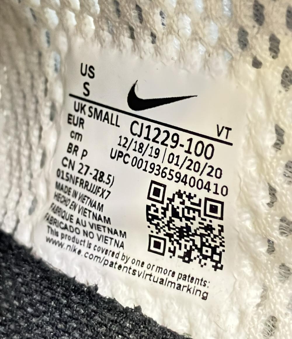 ナイキ ローカットスニーカー 韓国 AIR PRESTO CJ1229-100 メンズ SIZE S NIKE