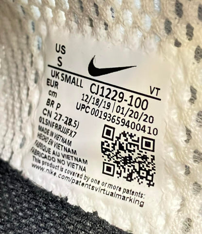 ナイキ ローカットスニーカー 韓国 AIR PRESTO CJ1229-100 メンズ SIZE S NIKE