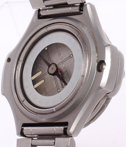HUNTING WORLD 腕時計 コンパス付き スポーツアバウト クオーツ CW-14846 メンズ ハンティングワールド