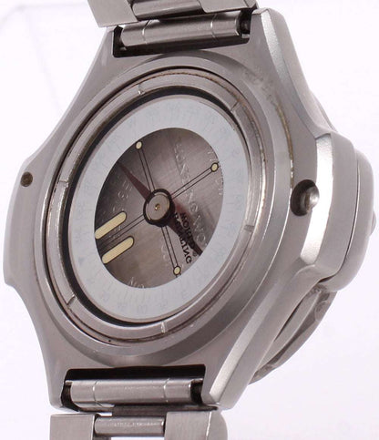 HUNTING WORLD 腕時計 コンパス付き スポーツアバウト クオーツ CW-14846 メンズ ハンティングワールド