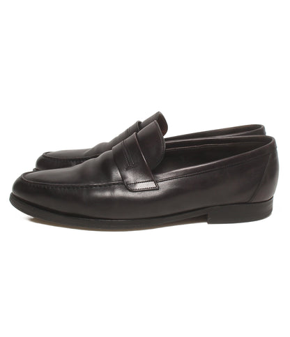 HERMES ローファー ヘンリー メンズ SIZE 9 エルメス