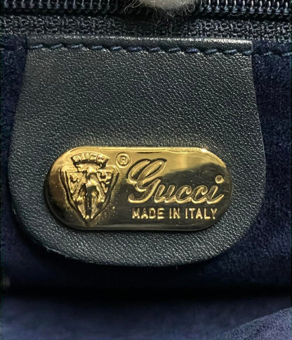 訳あり GUCCI ショルダーバッグ 斜め掛け 007 92 5548 レディース グッチ