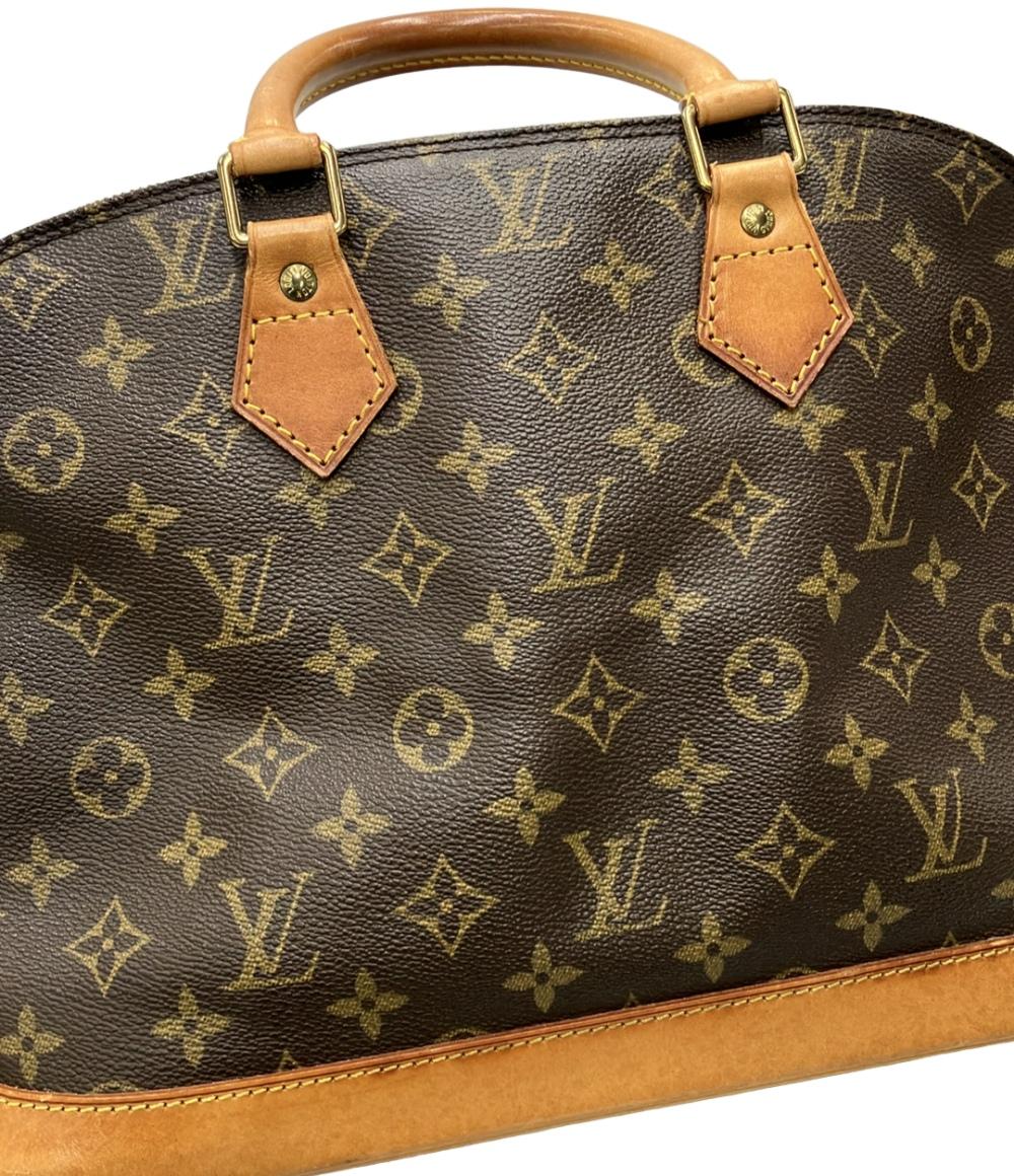 ルイ・ヴィトン ハンドバッグ アルマ モノグラム M51130 レディース LOUIS VUITTON