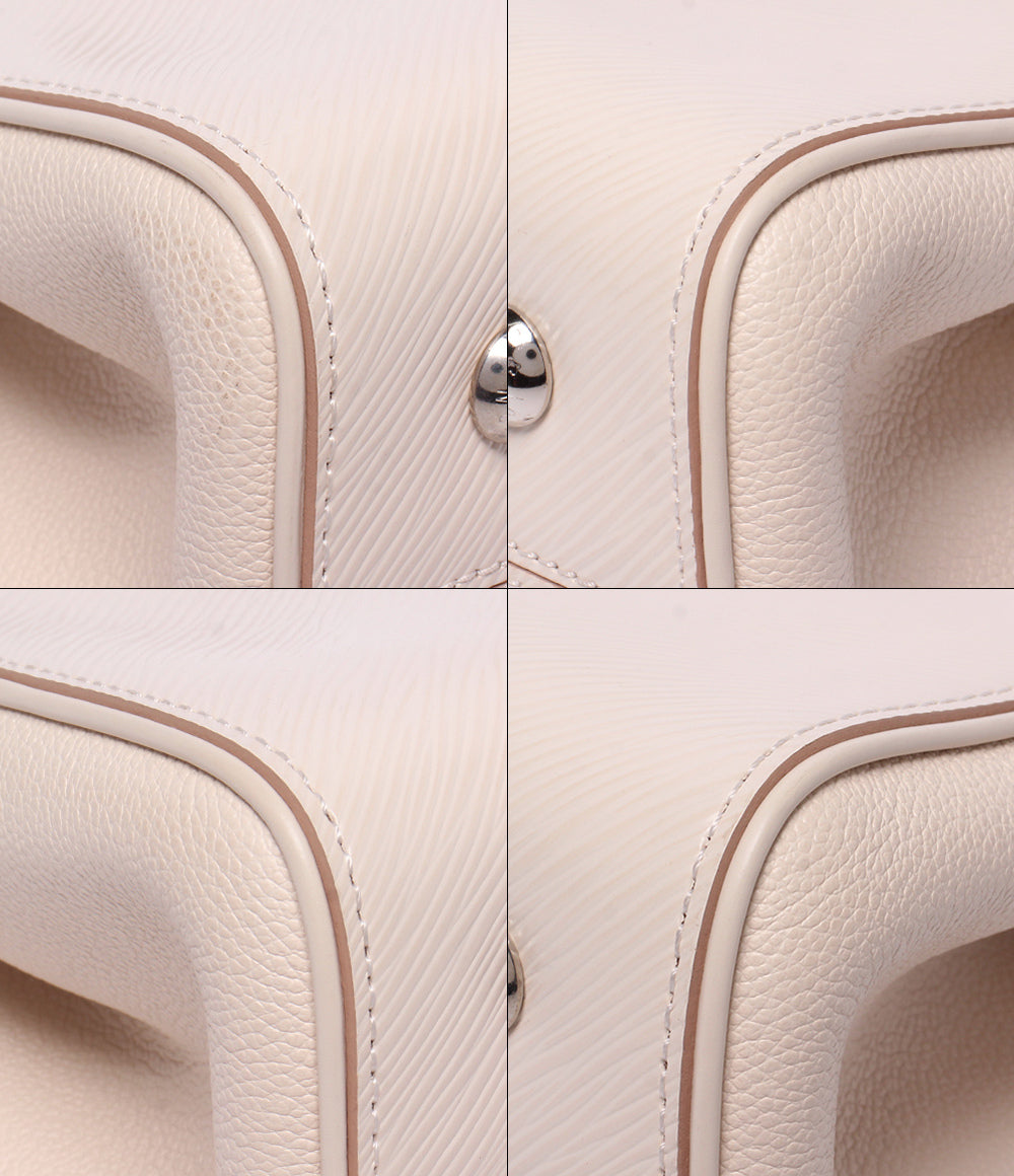 美品 LOUIS VUITTON 2WAY ハンドバッグ ショルダーバッグ 肩掛け 斜め掛け グルネル トート PM エピ M57681 レディース ルイ・ヴィトン
