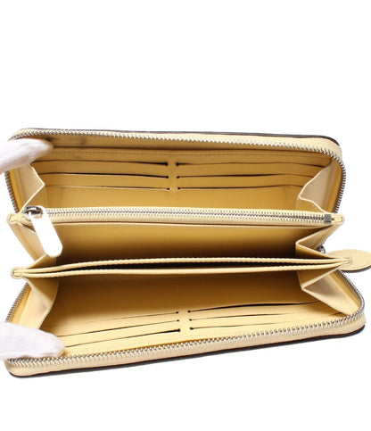 Louis Vuitton ラウンドファスナー長財布 ジッピーウォレット モノグラム マヒナ M81515 レディース ルイヴィトン