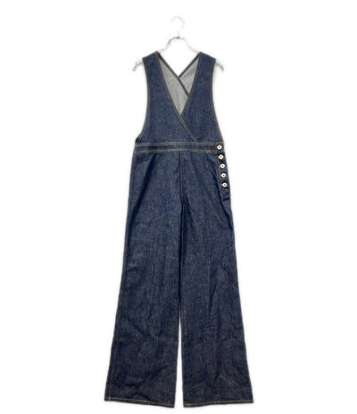 Cygne デニム サロペット レディース SIZE 0 シーニュ