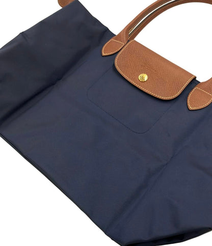 美品 Longchamp トートバッグ ショルダーバッグ 肩掛け ルプリアージュ レディース ロンシャン