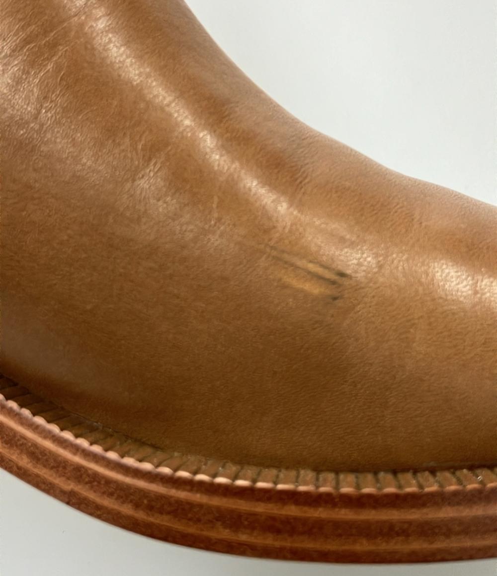 MICHAEL KORS ショートブーツ サイドジップ レディース SIZE 6.5 (23.5cm) マイケルコース