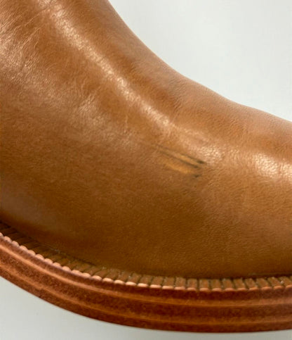 MICHAEL KORS ショートブーツ サイドジップ レディース SIZE 6.5 (23.5cm) マイケルコース