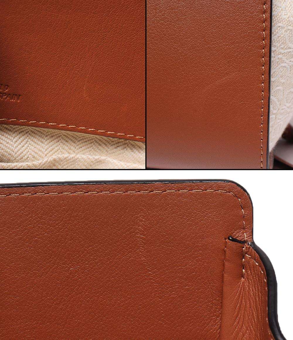 LOEWE 2wayショルダーバッグ ハンドバッグ 斜め掛け ハンモックドローストリングミニ レディース ロエベ