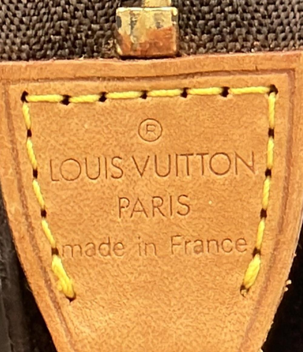 訳あり LOUIS VUITTON ポーチ モノグラム レディース ルイ・ヴィトン