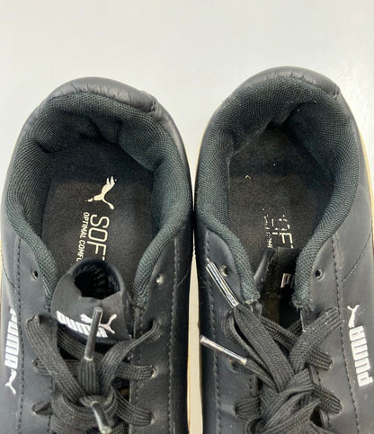 PUMA ローカットスニーカー 厚底 チュリーノ スタック 371115-09 レディース SIZE 25.0 (XL) プーマ