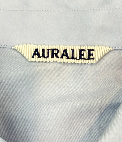 美品 AURALEE 長袖シャツ A26AS02TN メンズ SIZE 4 (M) オーラリー