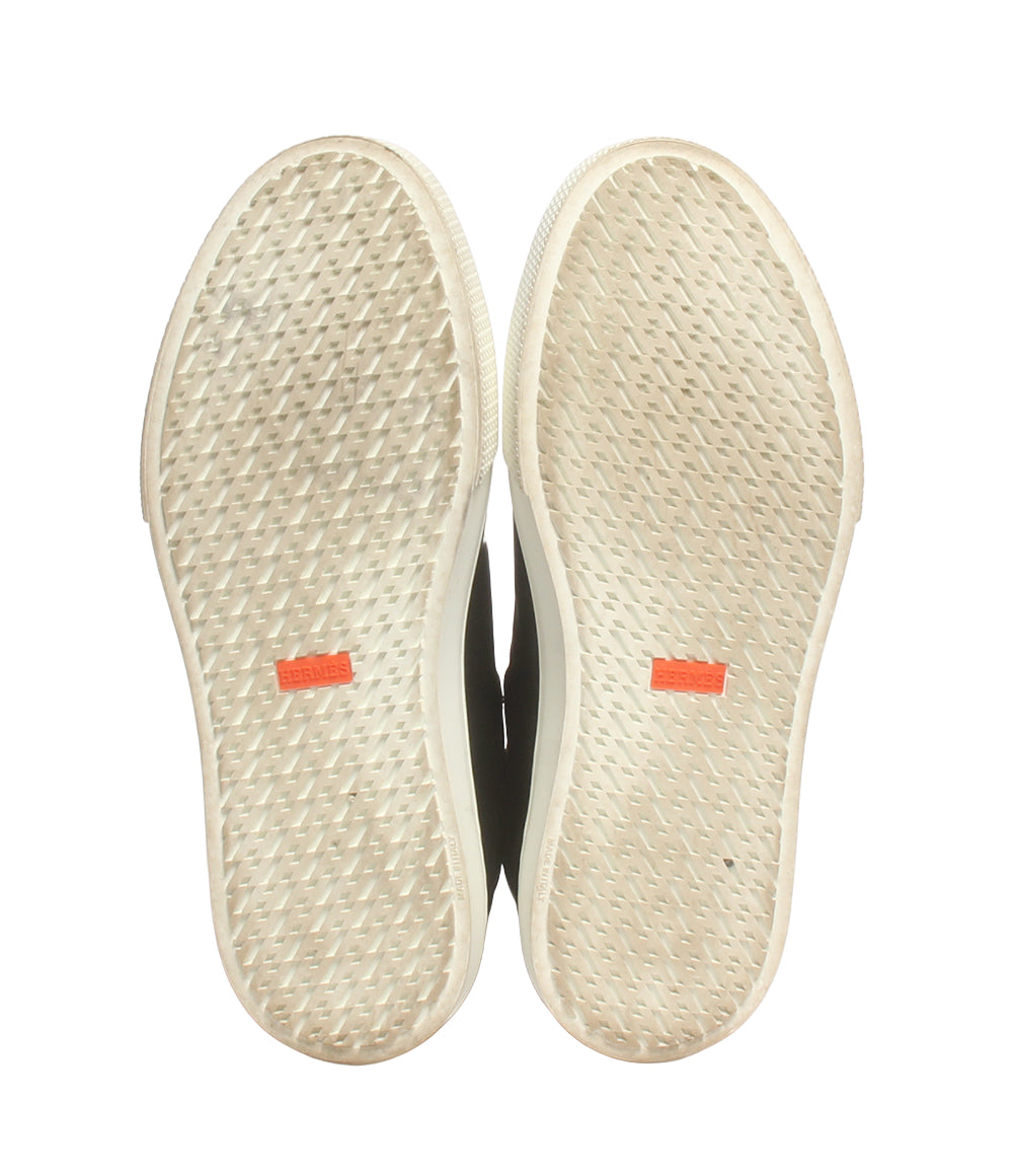 HERMES ハイカットスニーカー デイドリーム DAYDREAM ケリーバックル メンズ SIZE 42 1/2 エルメス