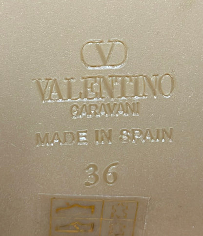 Valentino Garavani アンクルストラップサンダル レディース SIZE 36 (23cm) ヴァレンティノ・ガラヴァーニ