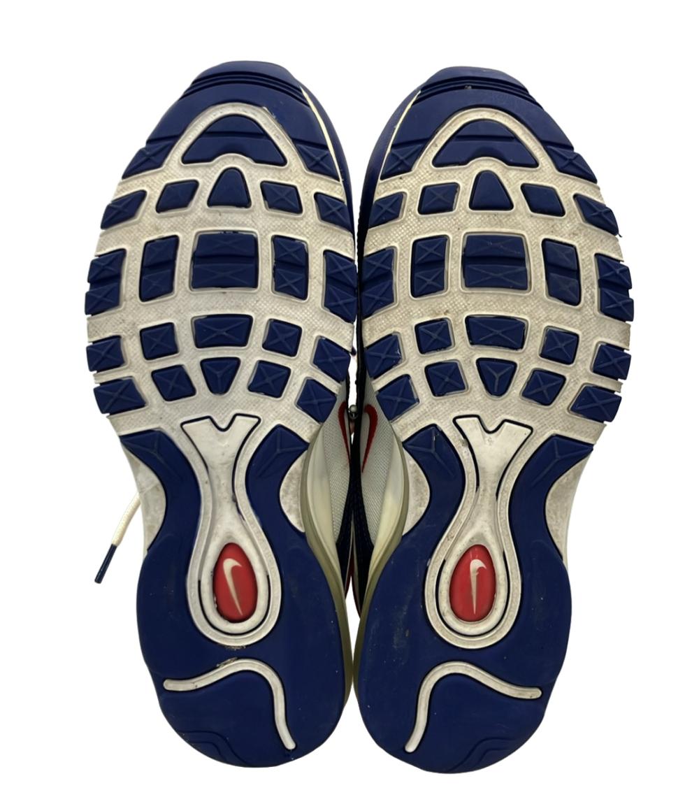 NIKE ローカットスニーカー AIR MAX 97 CW5584-100 メンズ SIZE 27.5 ナイキ