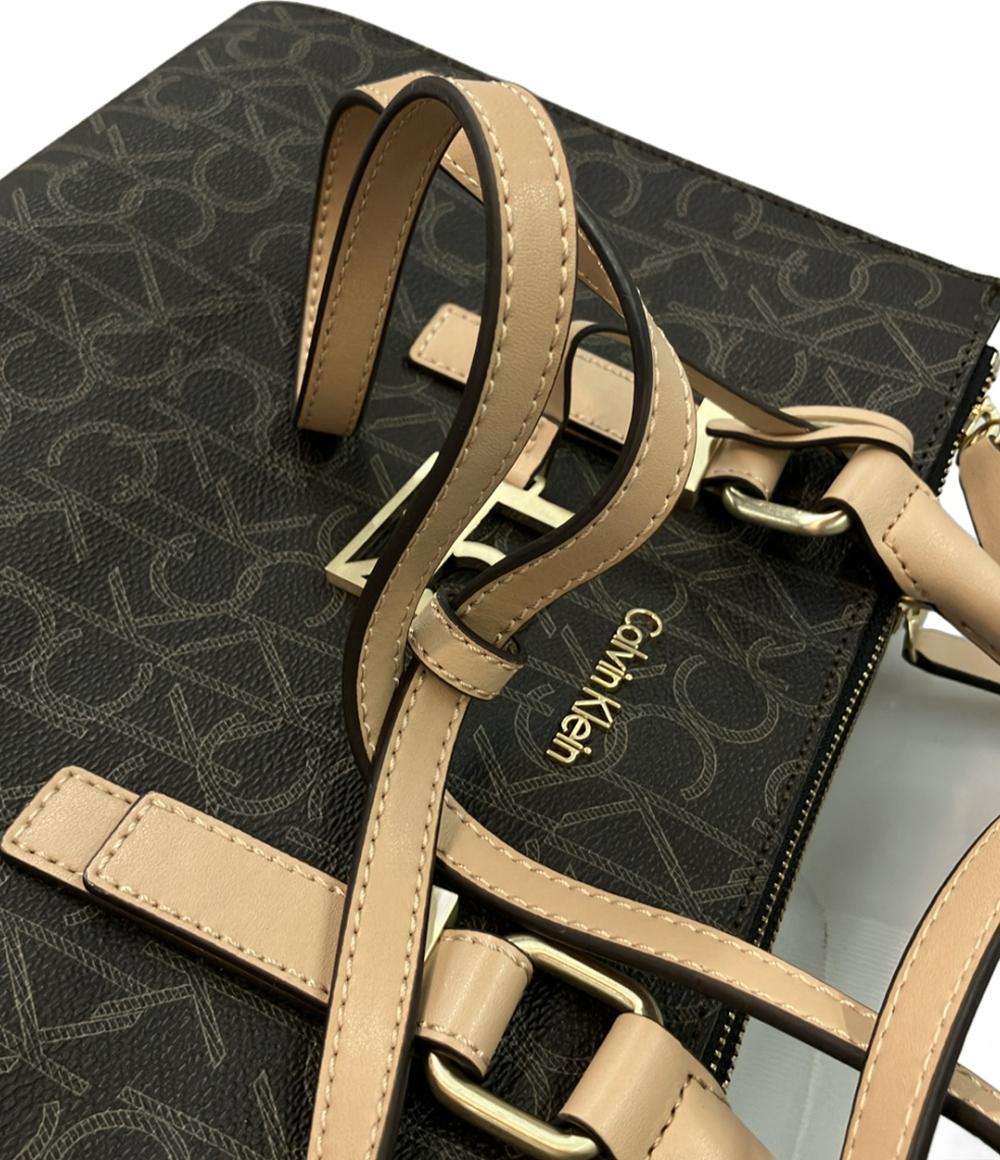 カルバンクライン 2wayハンドバッグ ショルダーバッグ レディース Calvin klein