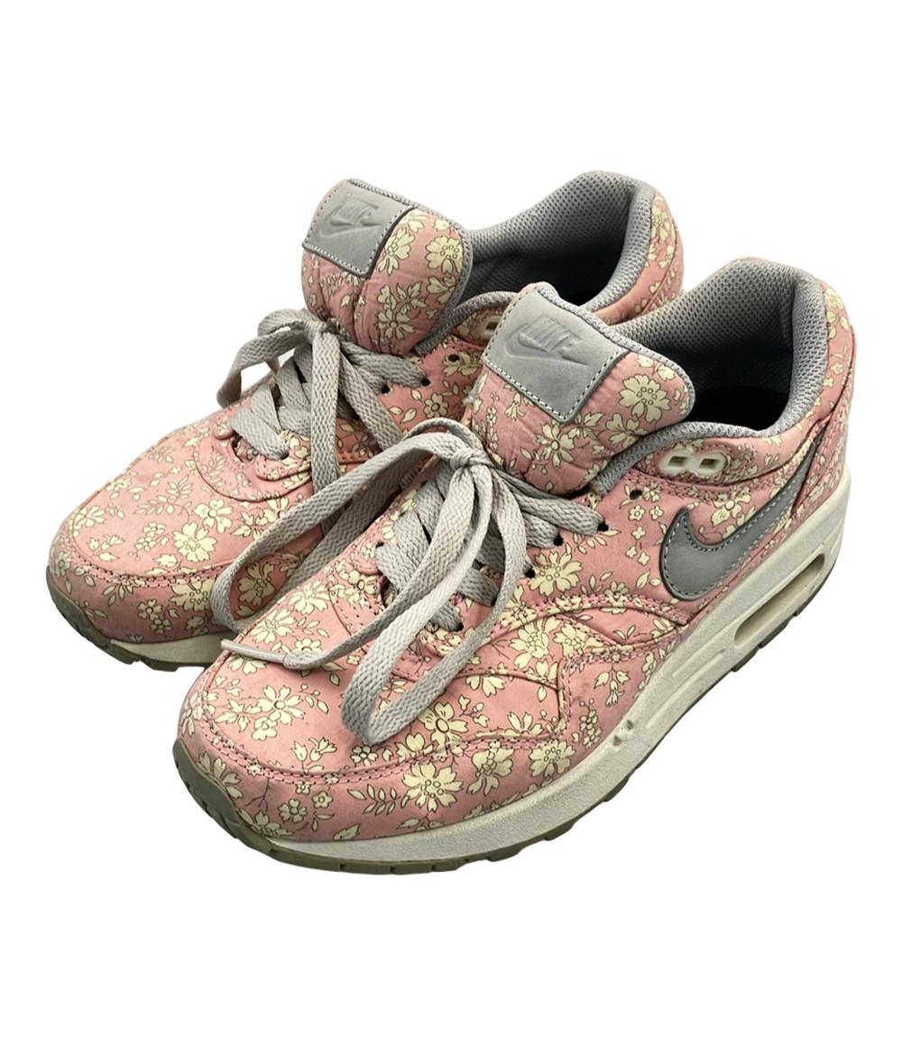 NIKE ローカットスニーカー 花柄 レディース SIZE 23.5 (M) ナイキ