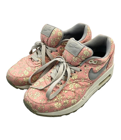 NIKE ローカットスニーカー 花柄 レディース SIZE 23.5 (M) ナイキ