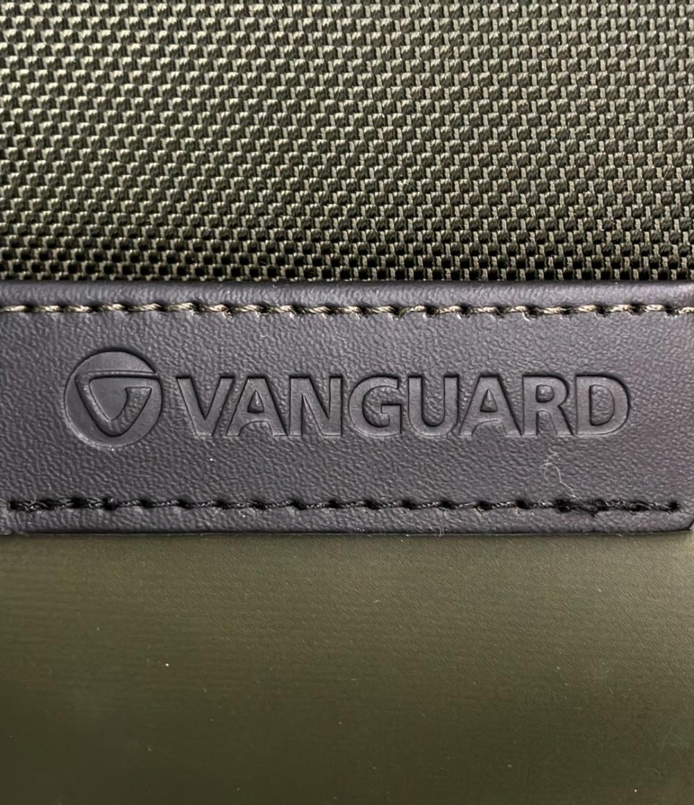 バンガード 3wayリュック カメラバッグ ショルダーバッグ 斜め掛け メンズ VANGUARD