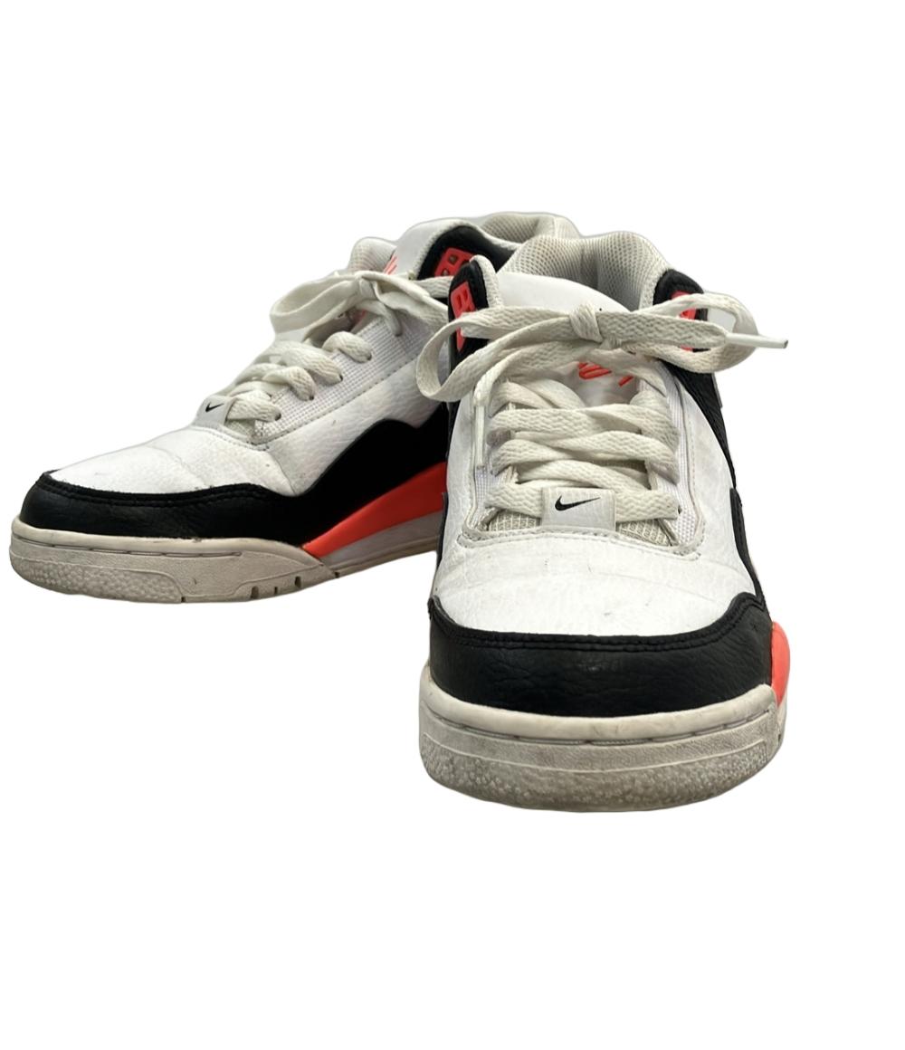 ナイキ ローカットスニーカー Flight Legacy BQ4212-005 レディース SIZE 25.5 (S) NIKE