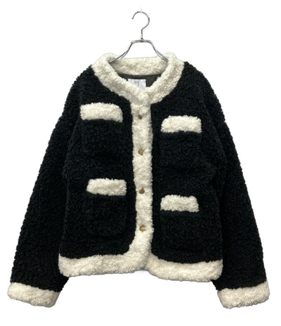 soccer'bug モコモコジャケット レディース SIZE 2 (L) サッカーバグ