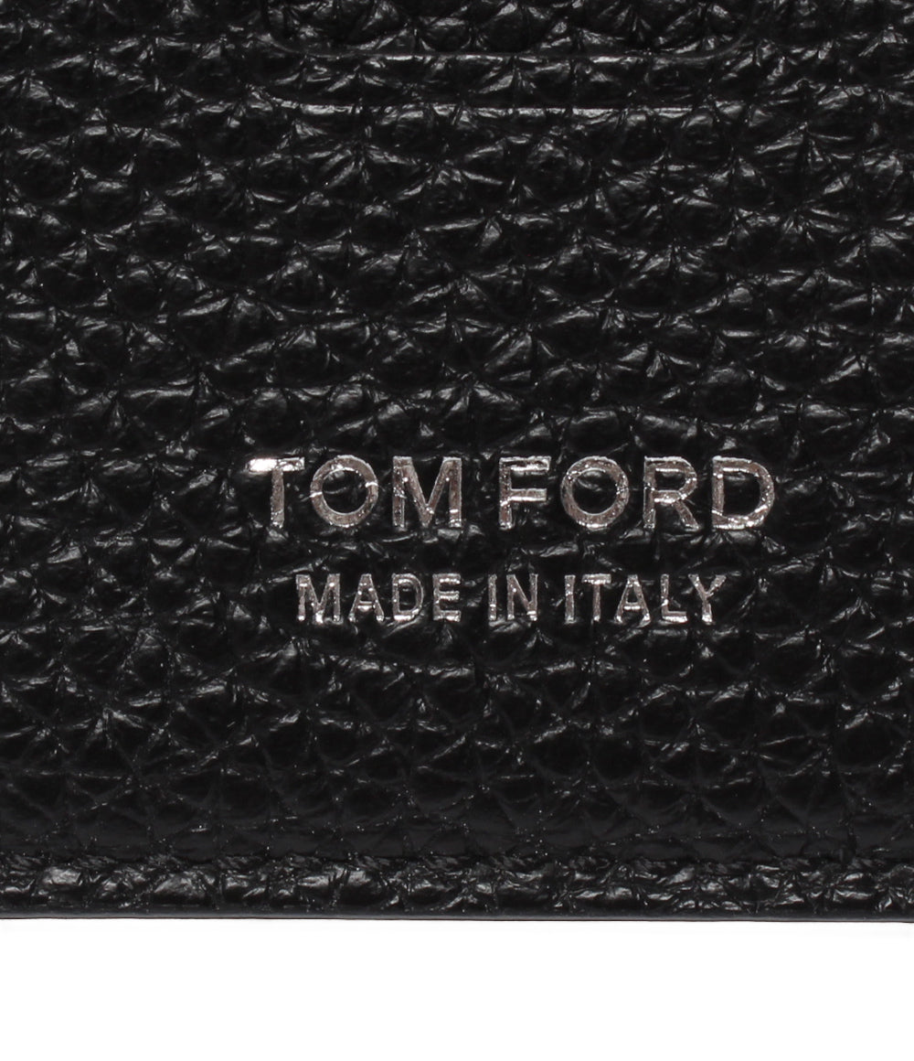 TOM FORD カードケース マネークリップ付き メンズ トムフォード