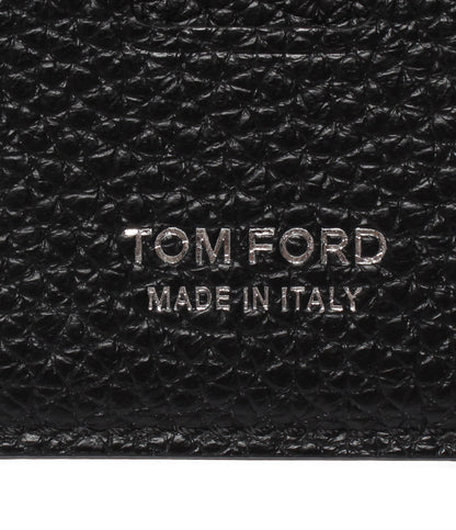 TOM FORD カードケース マネークリップ付き メンズ トムフォード