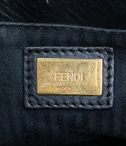 FENDI ハンドバッグ ショルダーバッグ 2WAY 斜め掛け レザー レディース フェンディ