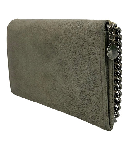 ステラマッカートニー 二つ折り長財布 ファラベラ レディース Stella McCartney