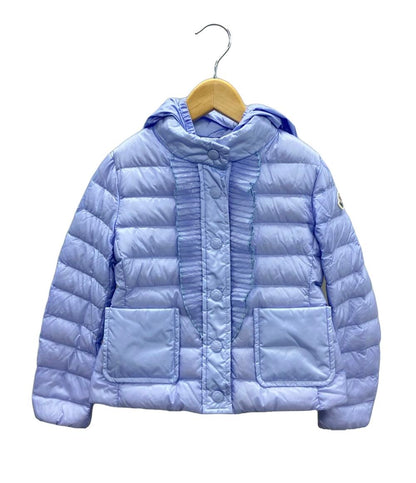 訳あり モンクレール ナイロンライトダウンジャケット アウター コート キッズ SIZE 115 MONCLER