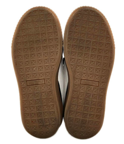 プーマ ローカットスニーカー SUEDE PLATFORM CORE 363559-02 レディース SIZE 22 (XS) PUMA