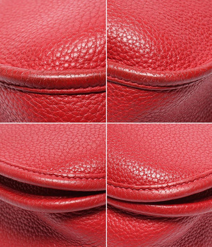 HERMES ショルダーバッグ シルバー金具 □P刻印 トリヨンクレマンス 肩掛け 斜め掛け エヴリン3PM レディース エルメス