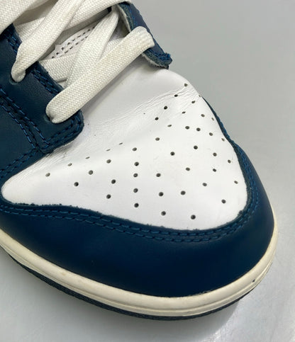 NIKE ローカットスニーカー Dunk Low Retro DD1391-400 メンズ SIZE 27.5 ナイキ