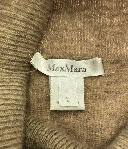 マックスマーラ 半袖ニット レディース SIZE L (L) MAX MARA