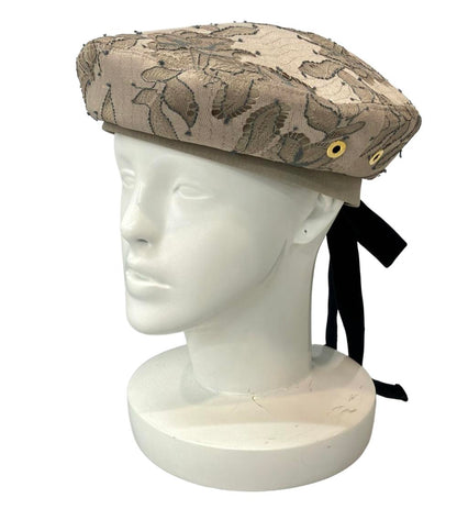 美品 カシラ ベレー帽 レディース CA4LA