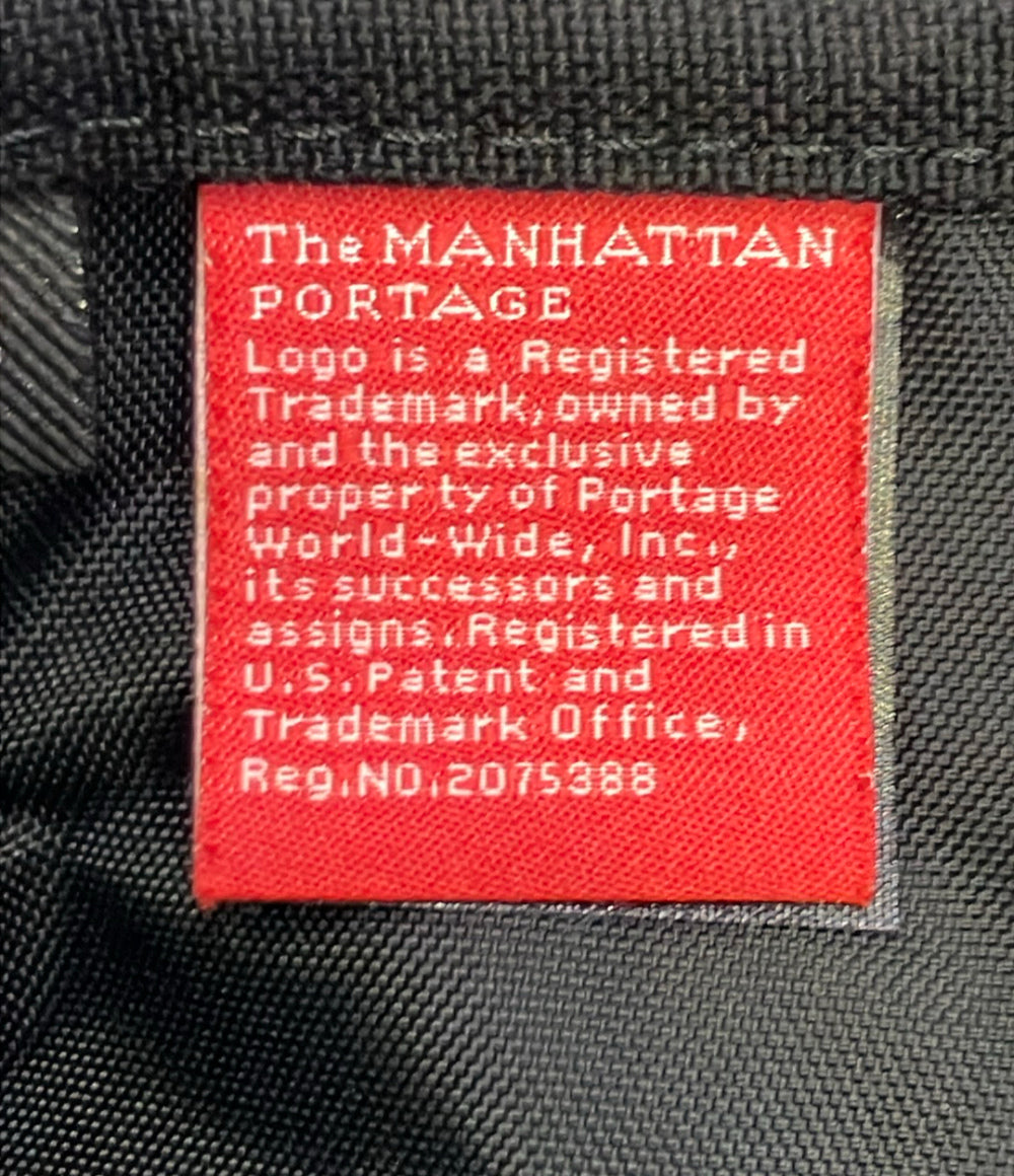 Manhattan Portage メッセンジャーバッグ ショルダーバッグ 斜め掛け メンズ レディース マンハッタンポーテージ