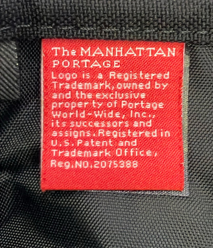 Manhattan Portage メッセンジャーバッグ ショルダーバッグ 斜め掛け メンズ レディース マンハッタンポーテージ