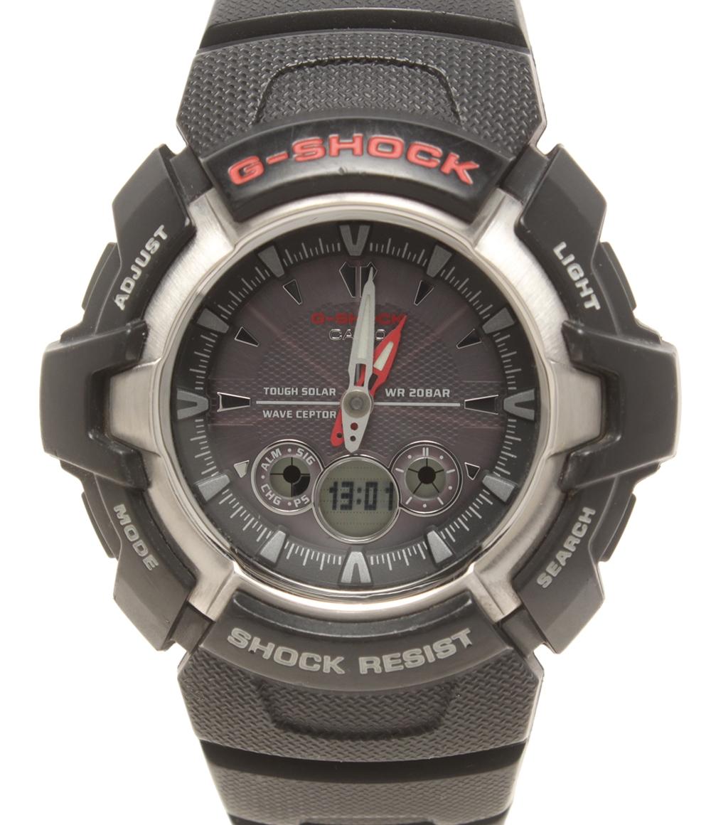 CASIO 腕時計 The G G-SHOCK ソーラー GW-1500J-1AJF メンズ カシオ