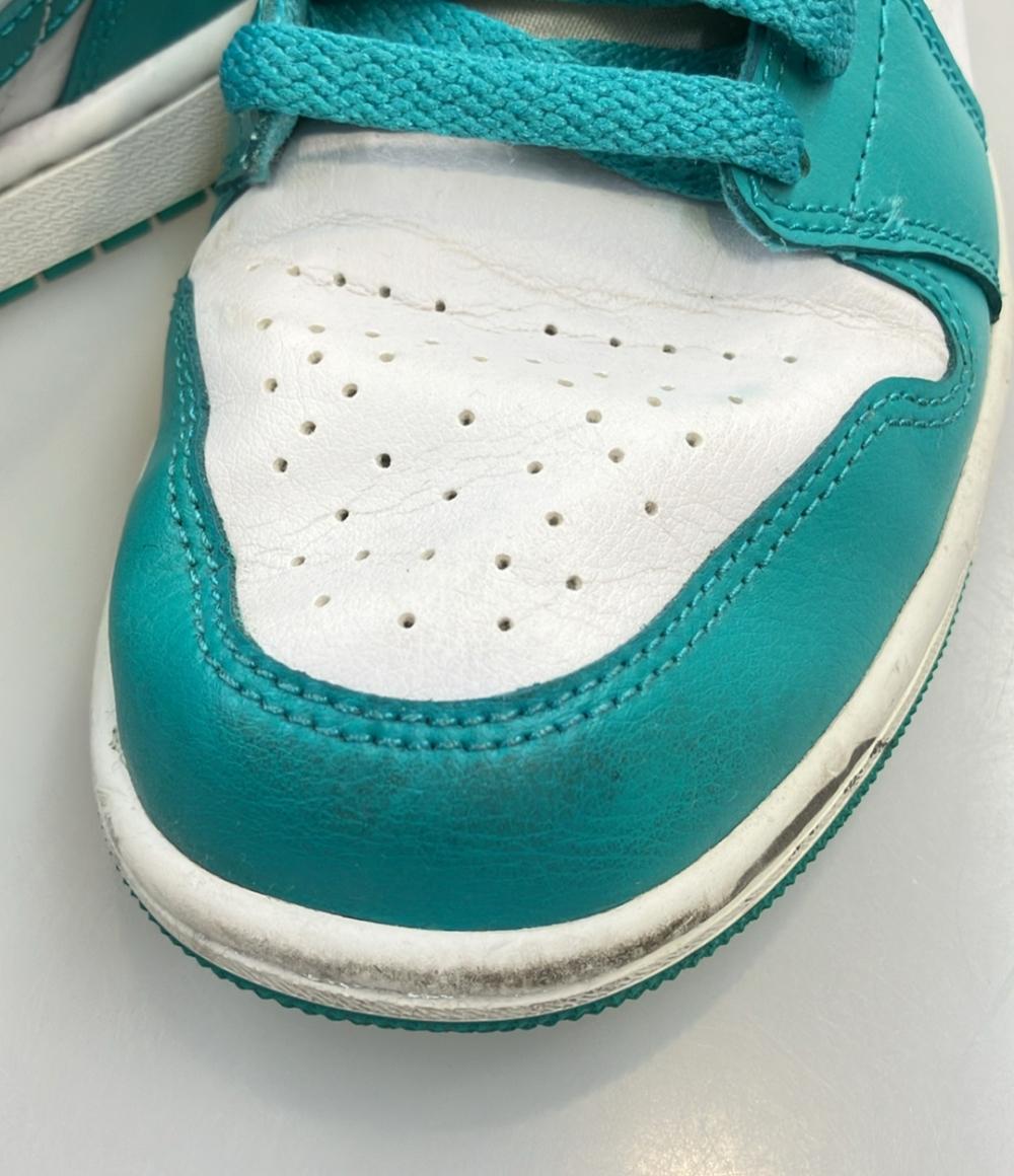 ナイキ ローカットスニーカー WMNS AIR JORDAN 1 DC0774-132 レディース SIZE 24.0 (L) NIKE