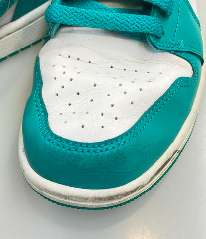ナイキ ローカットスニーカー WMNS AIR JORDAN 1 DC0774-132 レディース SIZE 24.0 (L) NIKE