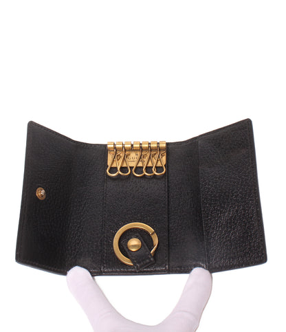 訳あり GUCCI 5連キーケース 435305 0416 メンズ レディース グッチ