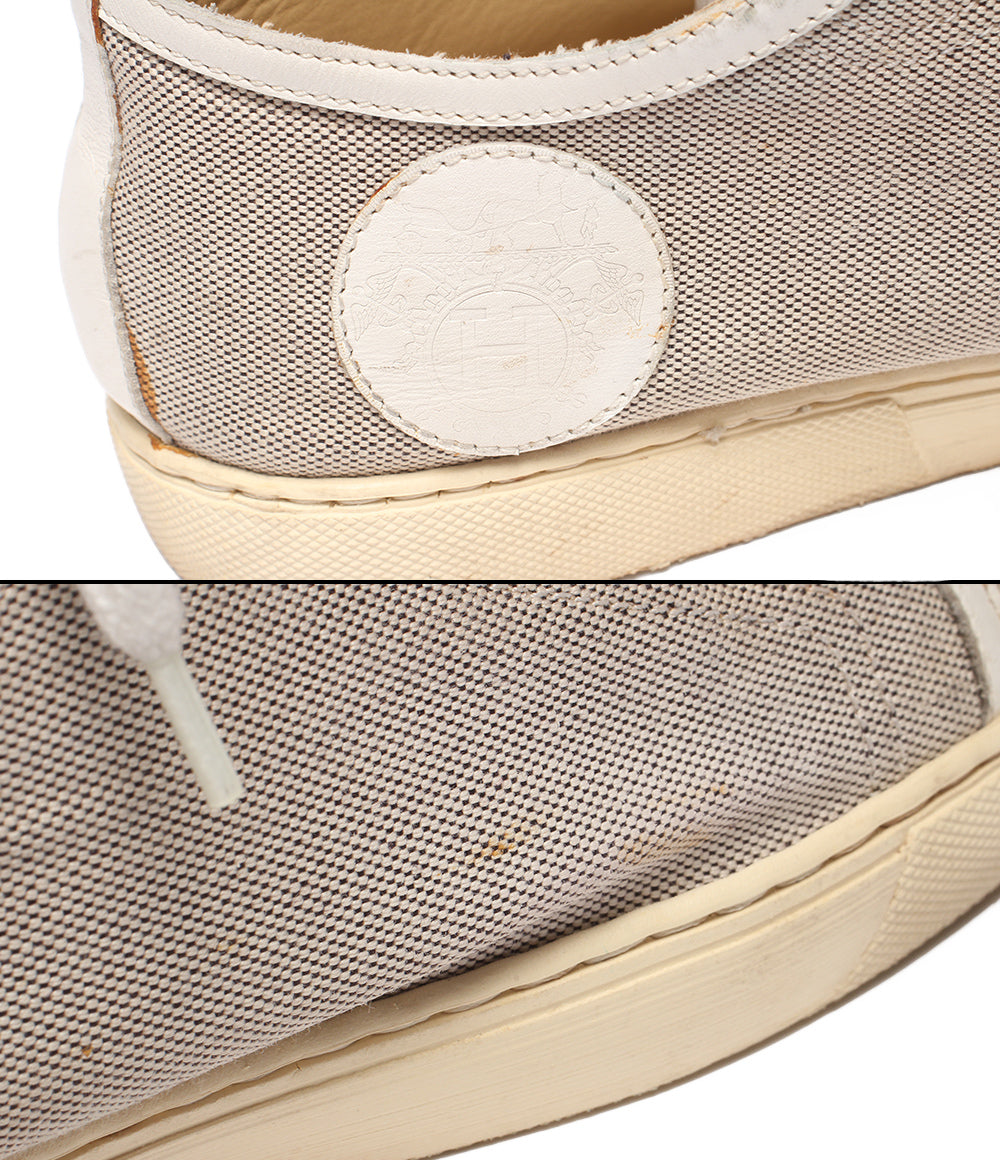HERMES ローカットスニーカー メンズ SIZE 41 1/2 エルメス