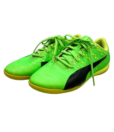 PUMA ローカットスニーカー フットサルシューズ エヴォパワー VIGOR 4 IT 10396601 レディース SIZE 24.0 (L) プーマ