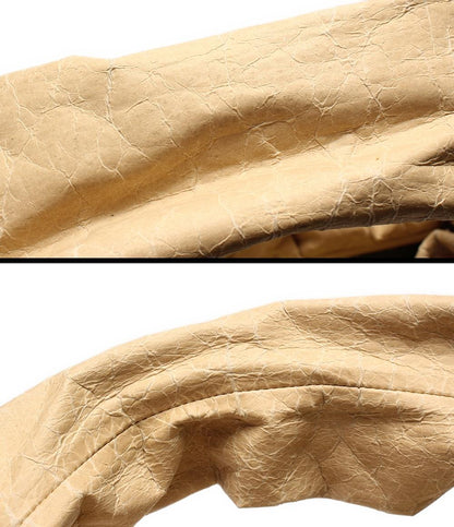 BOTTEGA VENETA ワンショルダーバッグ 肩掛け クラフトペーパー ザ ショルダーポーチ レディース ボッテガ・ヴェネタ