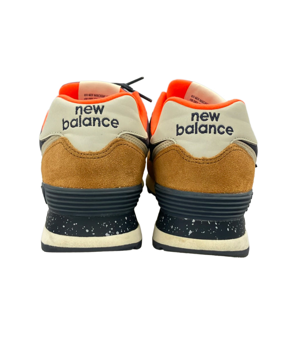 NEW BALANCE ローカットスニーカー ML574HVB ユニセックス SIZE 25.0 (XL) ニューバランス