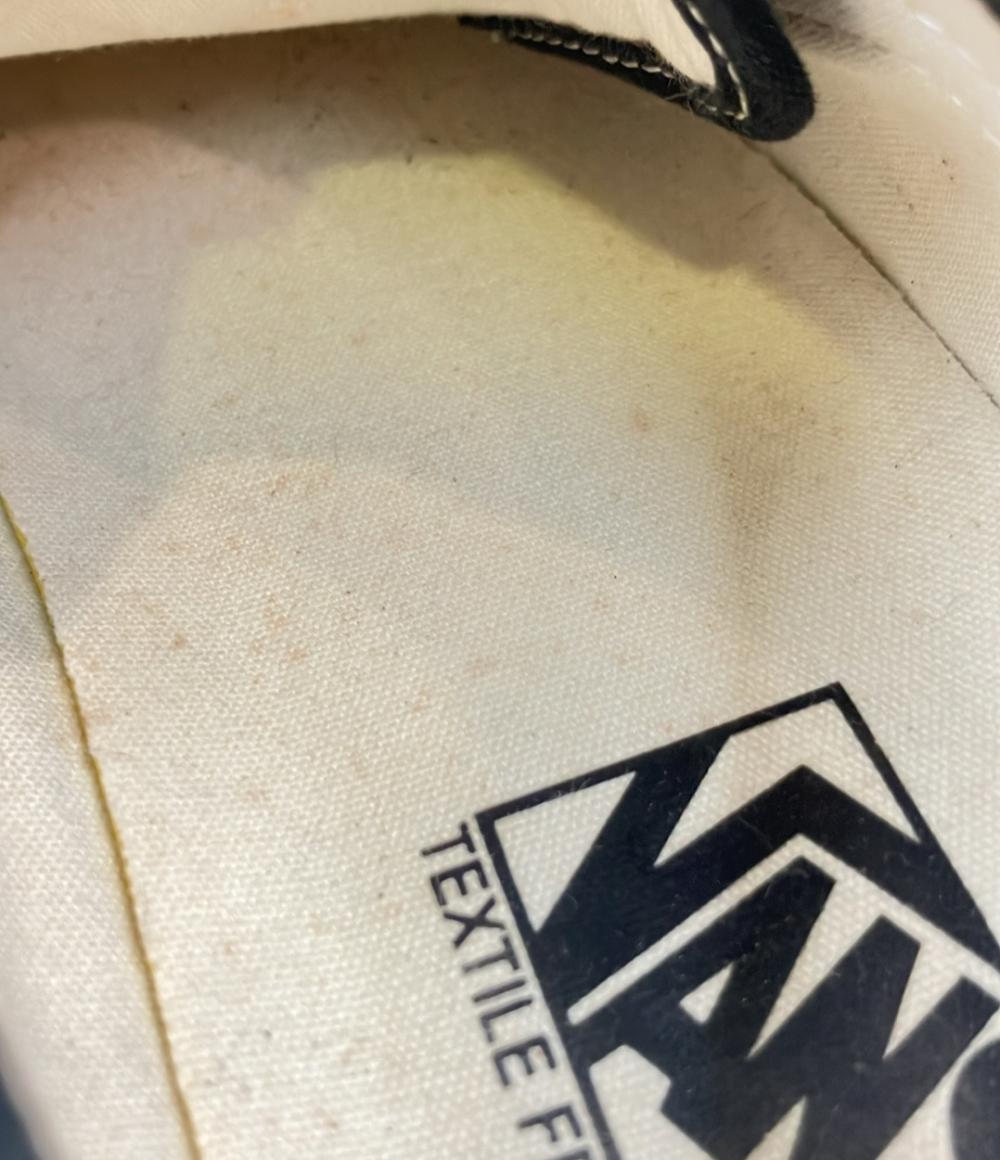 VANS ローカットスニーカー レディース SIZE 24.5 (L) ヴァンズ