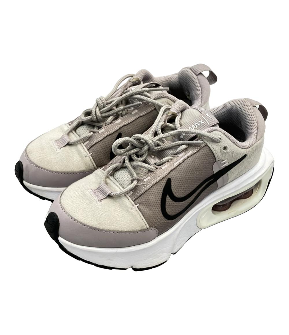 訳あり NIKE ローカットスニーカー W NIKE AIR MAX INTRLK DQ2904-002 レディース SIZE 22.0 (XS) ナイキ