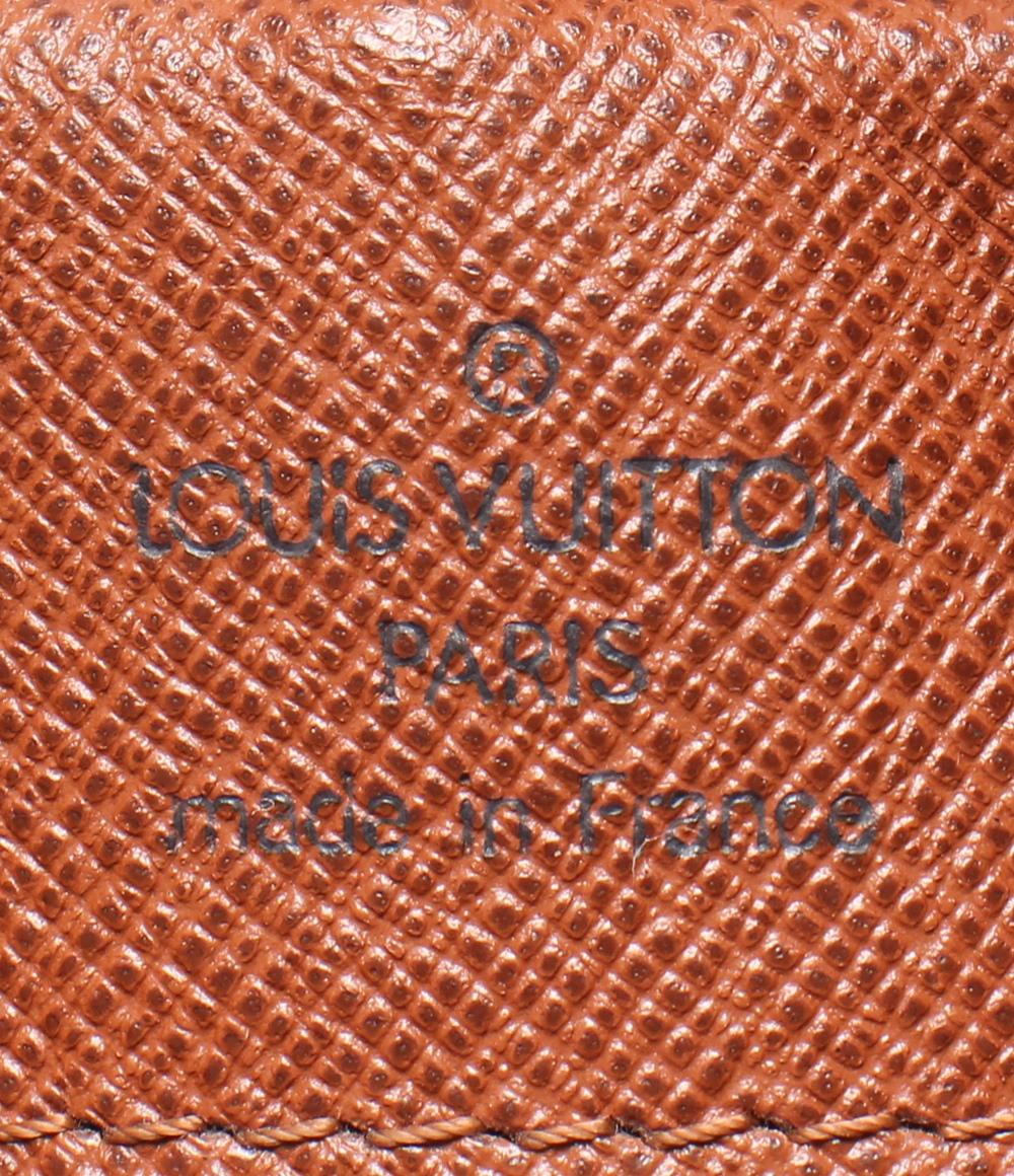 訳あり LOUIS VUITTON ショルダーバッグ 斜め掛け 肩掛け ナイル モノグラム M45244 レディース メンズ ルイ・ヴィトン