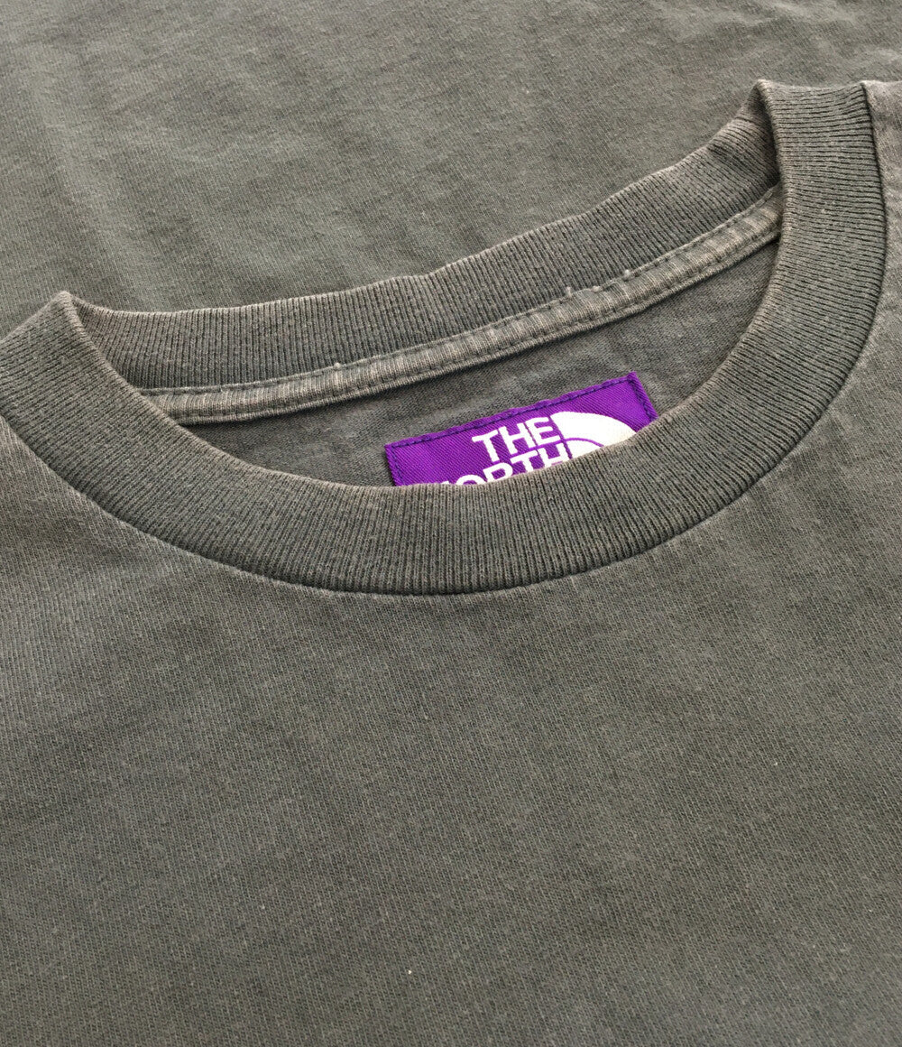 ザノースフェイスパープルレーベル  長袖Tシャツ ロングスリーブポケットティー     NT3058N メンズ SIZE M (M) THE NORTH FACE PURPLE LABEL